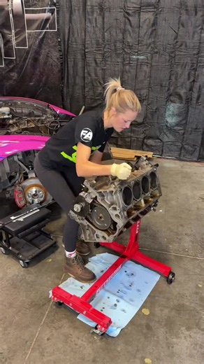Learning the LS engine by taking it apart piece by piece