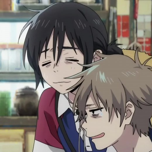 Mio and Shun Anime Story Highlights