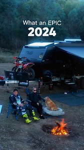 2024 was the most rewarding, fulfilling year to date 🚀🔥💎It was the year of optimising our health and wealth, and making a true impact on the people around us.Here are just a few highlights 👇🏼✅ Retired my mother ✅ 3.5 years travelling full time ✅ Mikayla’s first time flying first class ✅ Purchased our 4th new Lotus Caravan ✅ Launched @thetclegacy which produced over 3.5 million in sales✅ Joined One life club ✅ Celebrated Enagic’s 50th anniversary in Japan with our epic community ✅ Hosted our