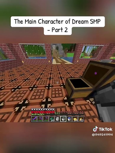 Dream SMP The Main Character's Journey Explained