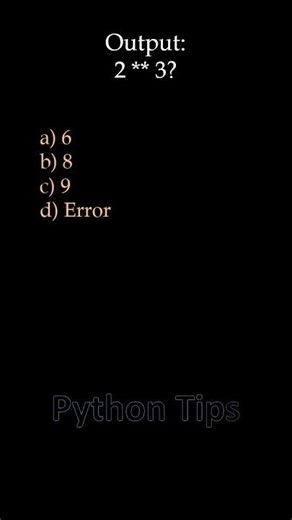 Python Q&A series(Q22) | Python Interview Prep #shorts