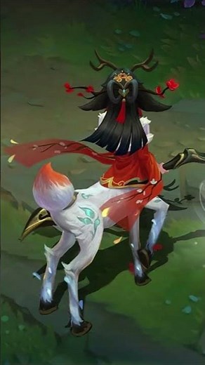 First Look at The NEW Petals of Spring Lillia SKIN // League of Legends 2026 Demacia season