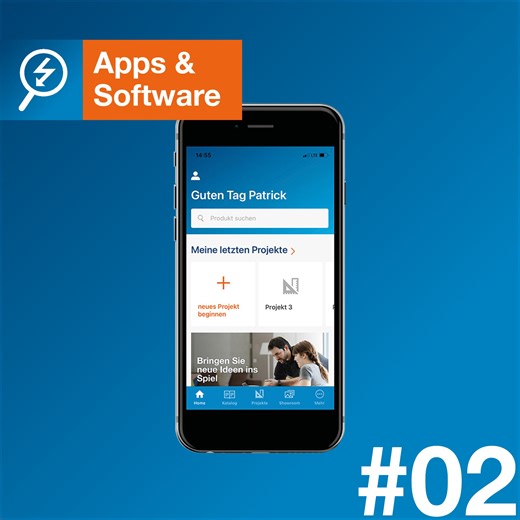 Hager Ready 🤝🏽 Hager ZPlan 1️⃣ Projekt anlegen 2️⃣ Zähleranlage planen 3️⃣ Raumbuch anlegen 4️⃣ Verteilerfelder bestücken 5️⃣ Technische Dokumentation und Beschriftung erstellen 6️⃣ Stückliste an Großhandel übertragen Zähleranlagen planen war noch nie so einfach! 💙 Mach dir das Leben leichter: #GetHagerReady 👉 iOS: https://hager.click/HagerReady-im-AppStore 👉 Android: https://hager.click/HagerReady-bei-GooglePlay | Hager