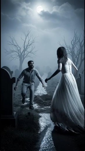She Rose from Her Grave in a Wedding Dress🙅🙆🤦👩‍❤️‍👨❤️