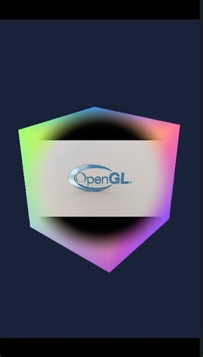 Beloved C++ ❤️❤️❤️ | #code #opengl #qt #cpp #cube #windows #win32 #python #programming #program