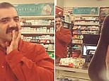 Bagel guy's previous meltdown after store clerk asks how tall he is