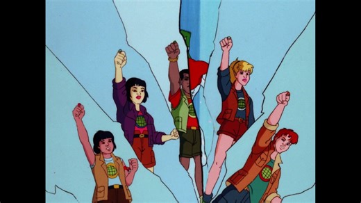 164K views · 7K reactions | The power is yours - own CAPTAIN PLANET AND THE PLANETEERS the Complete Franchise on DVD now! | Warner Bros. Entertainment | Facebook