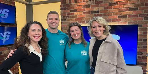 Rise Up Yoga transitions to Aurora Fitness and Yoga