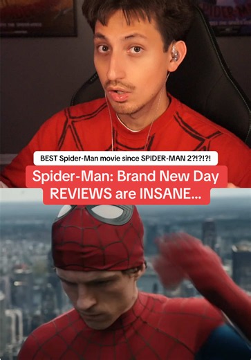 Spider-Man: Brand New Day review — Best Spider-Man movie since Spider-Man 2?