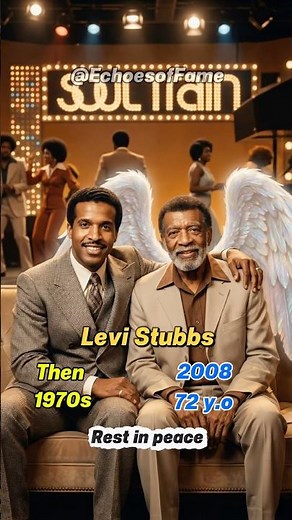 The Four Tops on Soul Train – Then and Gone (1970s–2026)