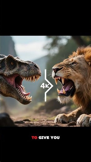 T. rex King of The dinosaurs