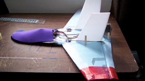 First Flights of the F-35 and EDF Jet