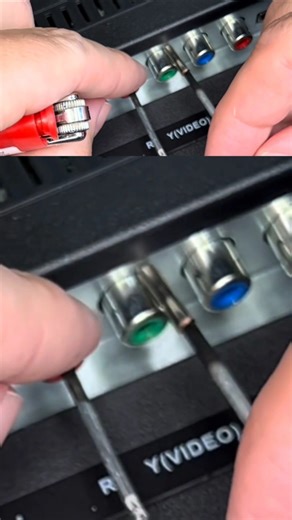 I Fixed An Expensive TV For Under $5 #shorts