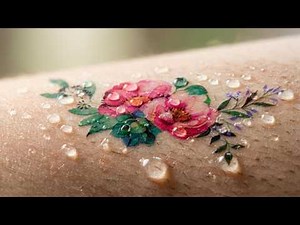 How to make temporary tattoos look 100% REAL (Easy Hacks!)