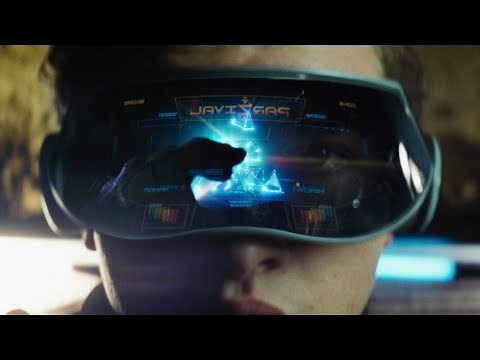 'Ready Player One' Official Trailer