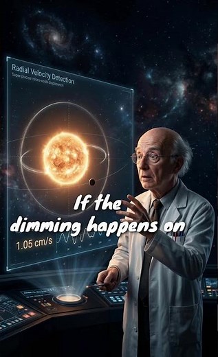 How NASA finds ALIEN planets 🪐👽