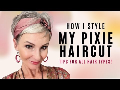 My SIMPLE SECRET for a Perfect Pixie Cut & Tips for ANY Style of Hair