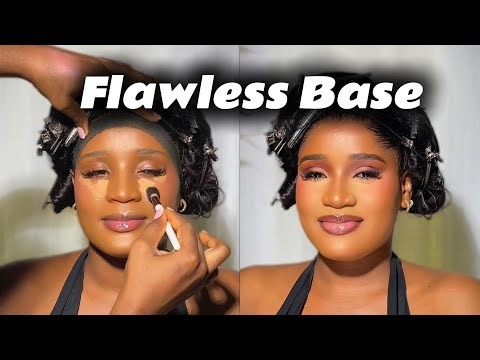 Flawless Base Makeup Tutorial | Soft Glam Step-by-Step
