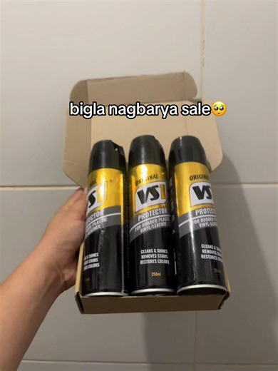 Huge Sale on VS1 Protector Spray