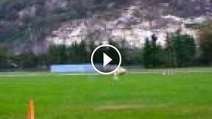 Kontrola nad RC vrtuľníkom