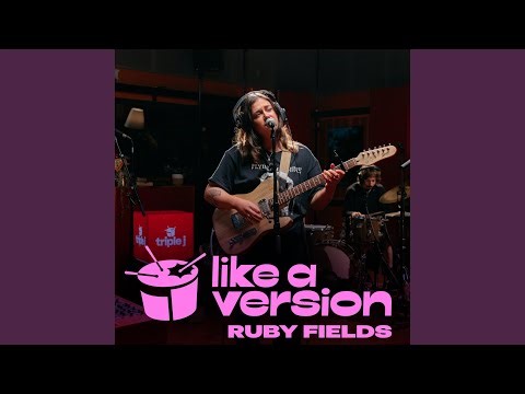 Lovesong (triple j Like A Version)