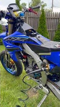 MAJOR Boost Leak on my Turbo YZ450F!