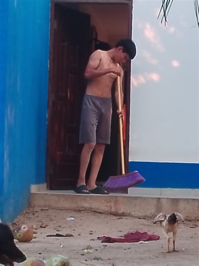 Un milagro que casi nunca pasa: Hermanos y limpieza