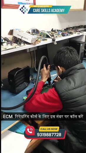 ECM Repairing Course || csa