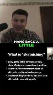 Warhammer 40K: Master Skirmishing & When to Commit!