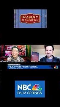 YVFF on NBC! #yuccavalley #filmfestival #indiefilmfest #filmmakers #filmmaking