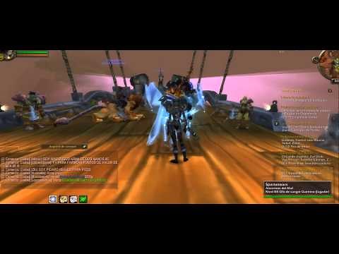 COMO LLEGAR A RASGANORTE DESDE ORGRIMAR