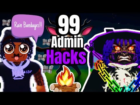 I MET A CHILL HACKER IN 99 NIGHTS IN THE FOREST