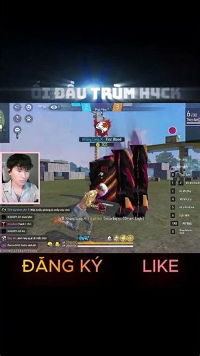 CÓ CHƠI CÓ CHỊU P1 #hiềnkhủnglong #nhasangtaofreefire