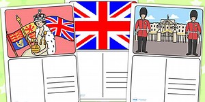 Royal Postcards
