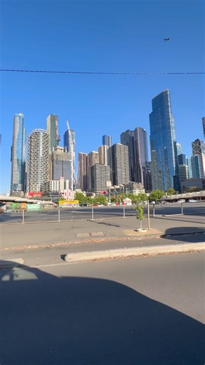 MELBOURNE CITY DRIVE #drive #driver #driving #driverlife #drivesafe #melbourne #melbournesights