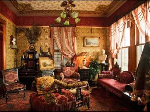 Victorian home decor ideas
