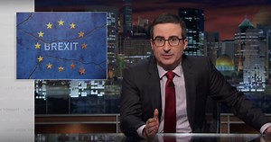 John Oliver's amazing Brexit rant: No one has torn apart the disastrous vote better than this - Salon.com