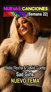 Nuevas Canciones de Junio 2026 (Semana 22) #mejorescanciones #music #éxitosmusicales