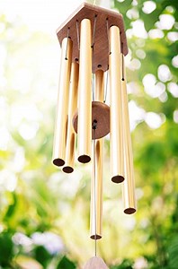Watch Deep Tone Wind Chimes for Outside Decor Your Yard, Garden on Amazon Live