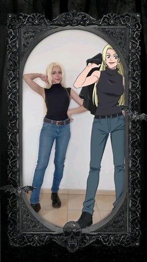 Tsukumo Yuki Cosplay Transformation - Must-See Anime Makeover! #cosplay #yukitsukumo #jjk