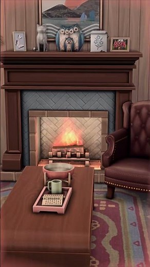 SINCLAIR'S HOUSE ✨ Stranger Save | The Sims 4 Save File