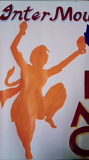 #dance #bhangra competition poster chart