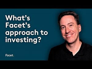 What's Facet's approach to investing?