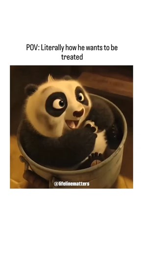 Lifeline Matters on Instagram: "🍿🎬 : Kung Fu Panda 2 (2011) is an animated action-comedy film that follows Po, the Dragon Warrior, as he faces a new challenge. Lord Shen, a powerful peacock, threatens to conquer all of China with his firework-powered arsenal. Po must confront his past and team up with the Furious Five to stop Shen and save the land. With stunning animation and humor, the movie explores themes of identity, family, and destiny. Men deserve this kind of love?"