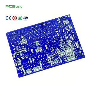[Hot Item] Pcbasic 10.2 Kw 6 Kw 420V DC to 220V AC Hybrid 6.2kw Solar Inverter Main PCB Board