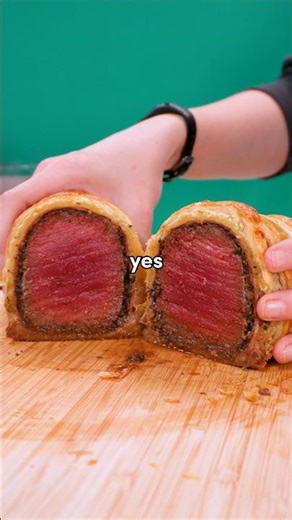 Can I actually make BEEF WELLINGTON?