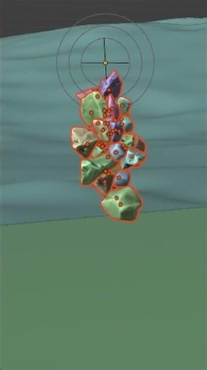 Let gravity do the work - free #blender addon