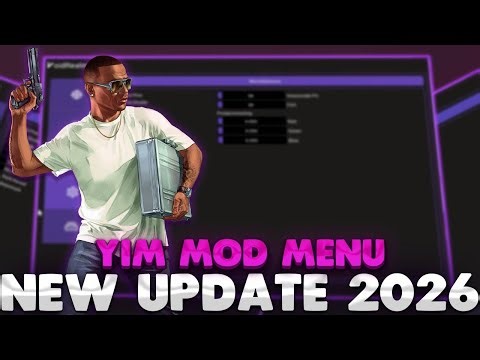 NEWEST YimMenu V2 2026 / YimMenu + Casino Rig + RP Hack + Protections + Many Functions