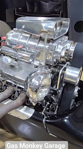 Gas Monkeys DIGGER, #music #automobile #classic #cars #usa #dragster #street #legal #country #big