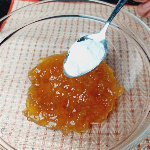 1.8M views · 9.6K reactions | Fouettez la confiture avec la bicarbonate de soude et vous serez surpris du résultat‼️ | Recette express et inratable | Facebook